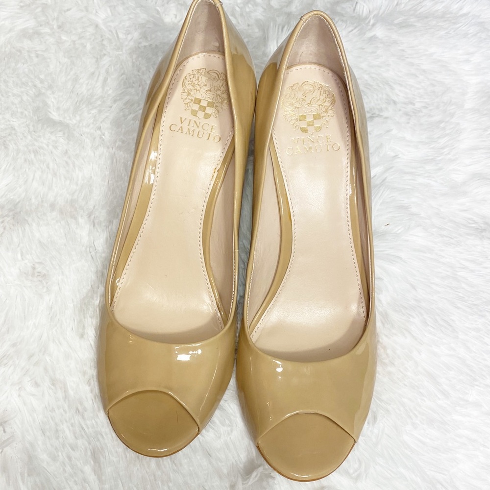 Vince Camuto | Berit Chunky Heel Pump